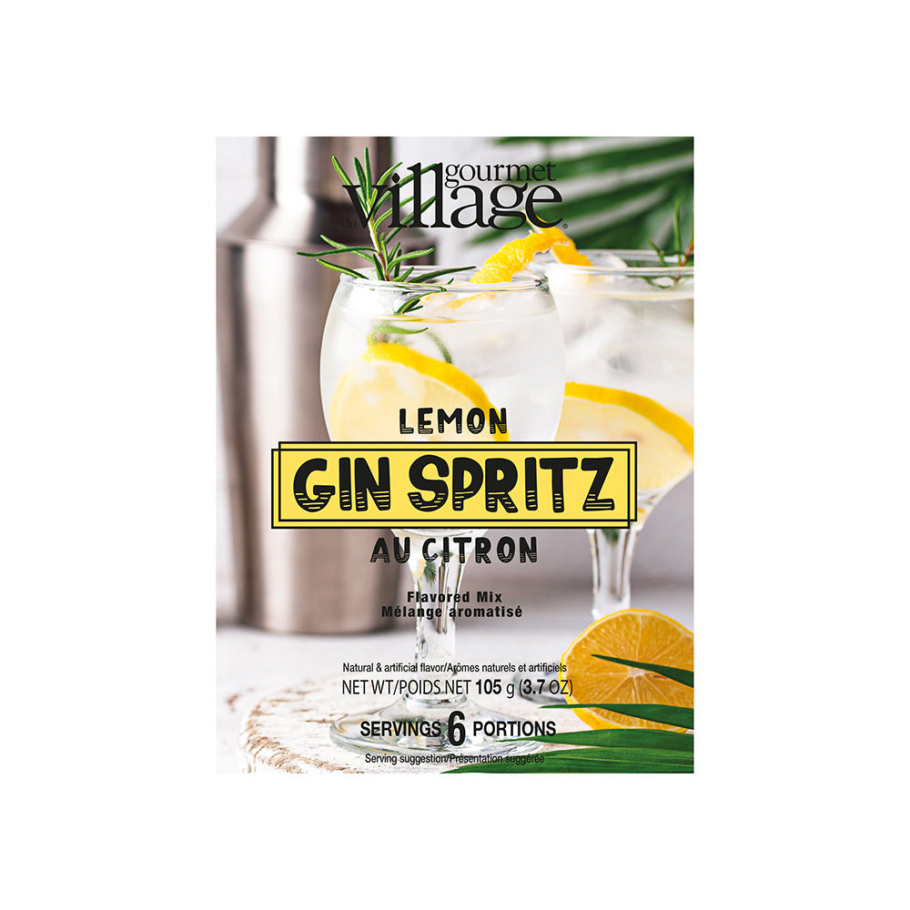 Gin Spritz Drink Mix