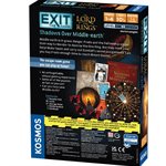 Exit The Game: The Lord of the Rings: Shadows Over Middle Earth (Level 2)
