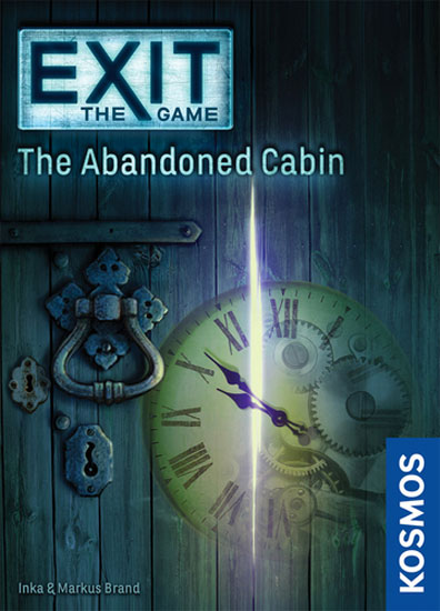 Exit The Game: The Abandoned Cabin (Level 2.5)