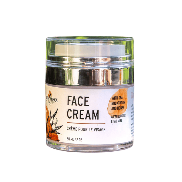 Bee by the Sea: Face Cream