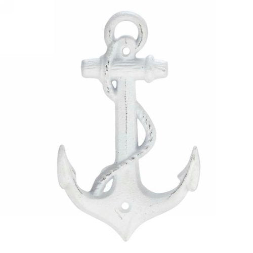 Anchor and Rope Hook