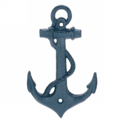 Anchor and Rope Hook