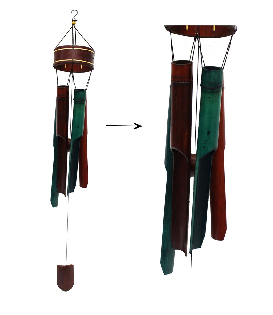 Bamboo Shoot Wind Chime