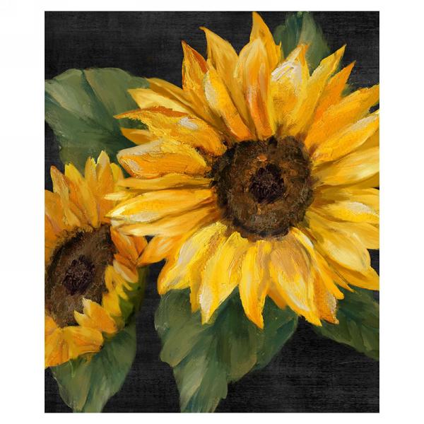 Sunflower - Canvas Art