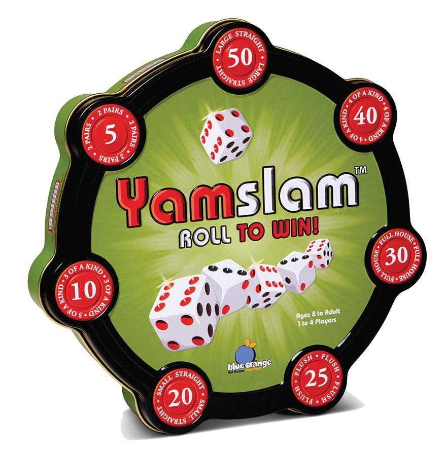 Yamslam