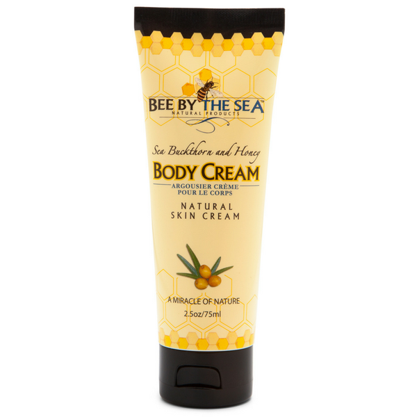 Bee by the Sea: Body Cream