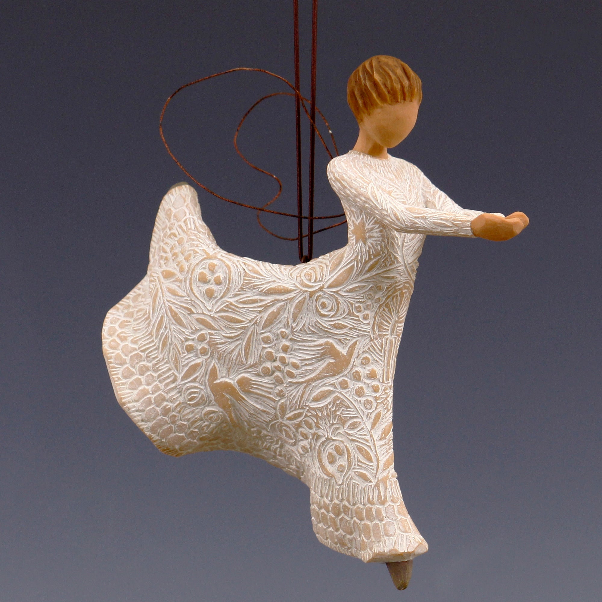 Willow Tree: Dance of Life Ornament