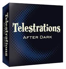 Telestrations - AFTER DARK