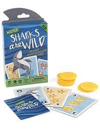 Hoyle - Sharks are wild! Card Game