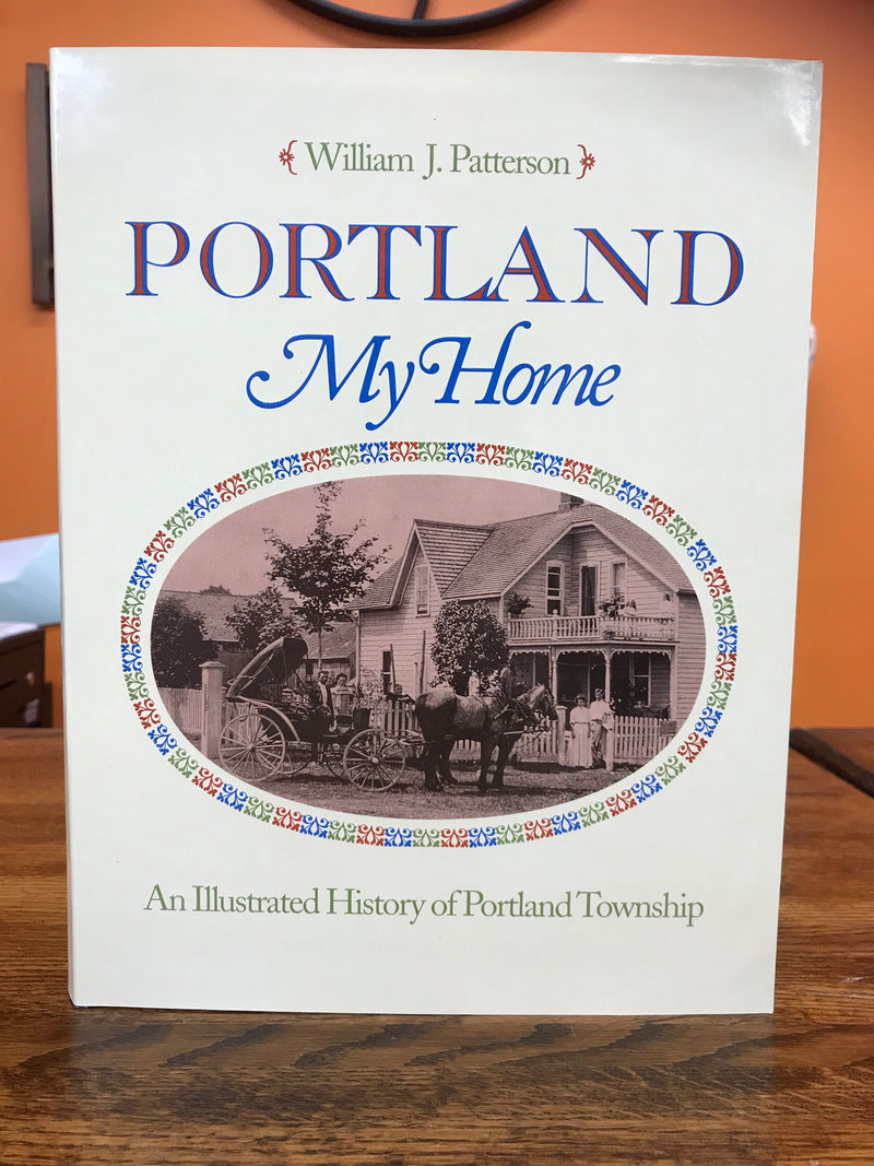 Portland My Home Book