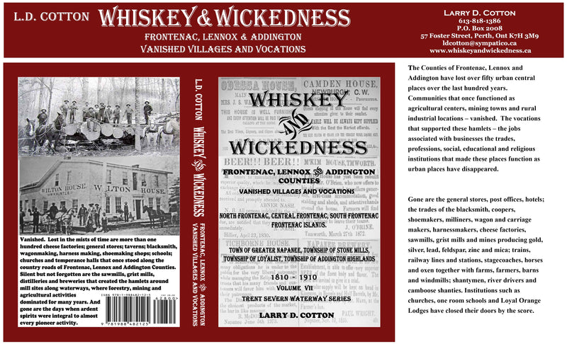 Whiskey and Wickedness