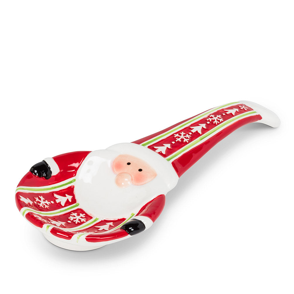 Jolly Santa Tableware