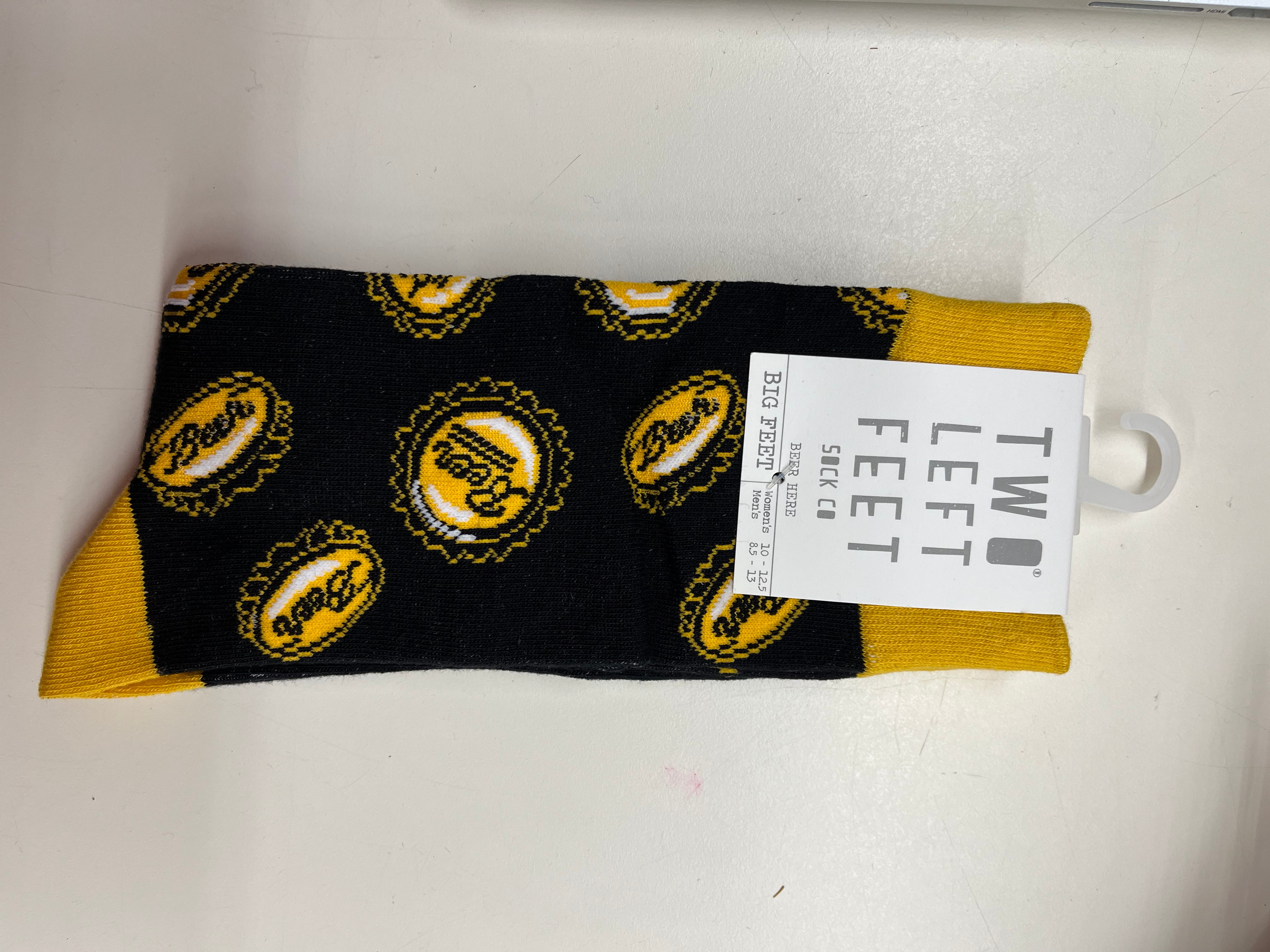 Two Left Feet Sock Company