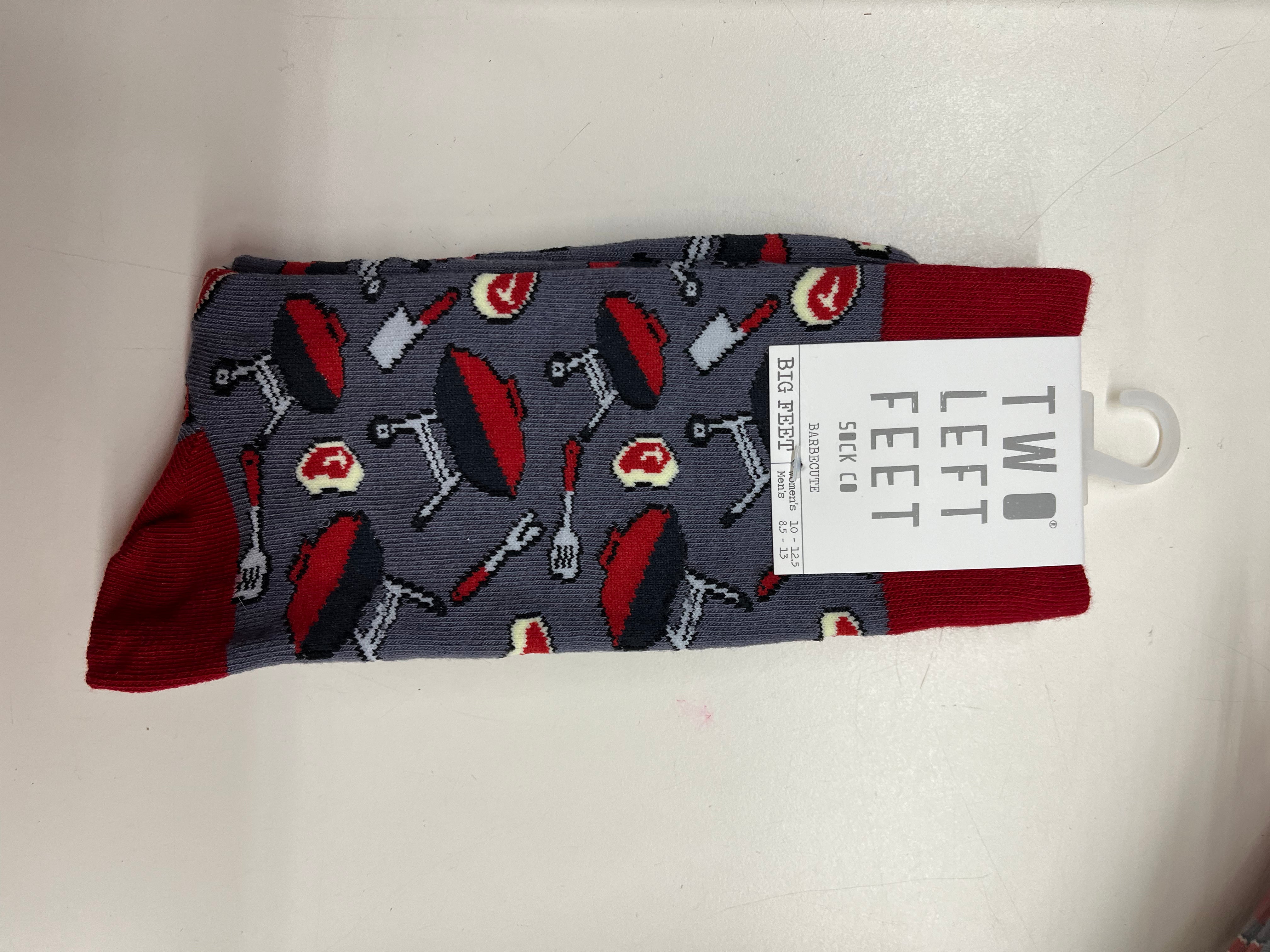 Two Left Feet Sock Company