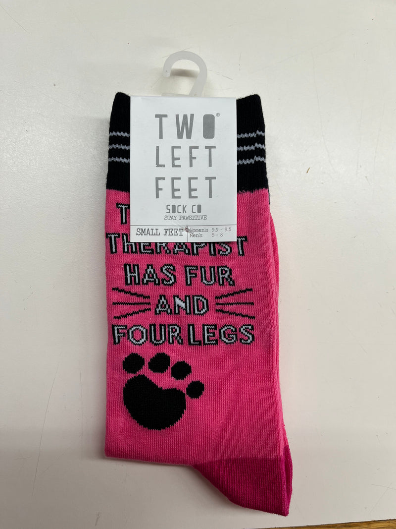 Two Left Feet Sock Company
