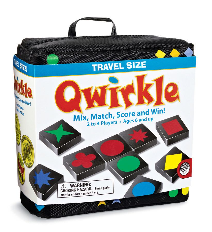 Qwirkle- Travel Size
