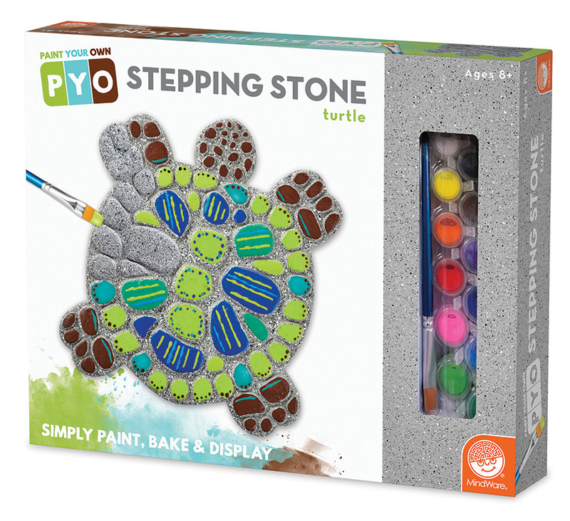 Paint Your Own Stepping Stone