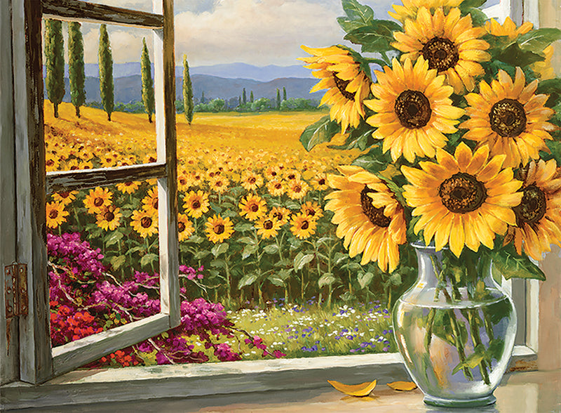 Royal & Langnickel Large Paint By Numbers: Harvest Time
