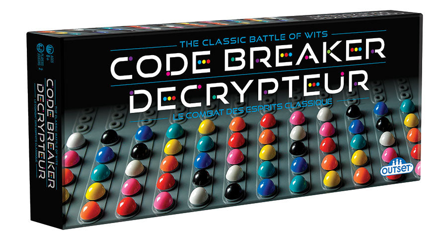 Code Breakers Game