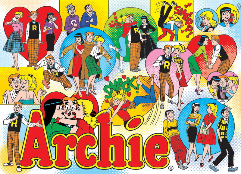 Cobble Hill Puzzles: Classic Archie