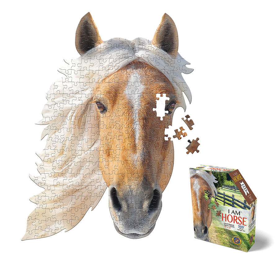 I AM Animal Puzzles: Assorted