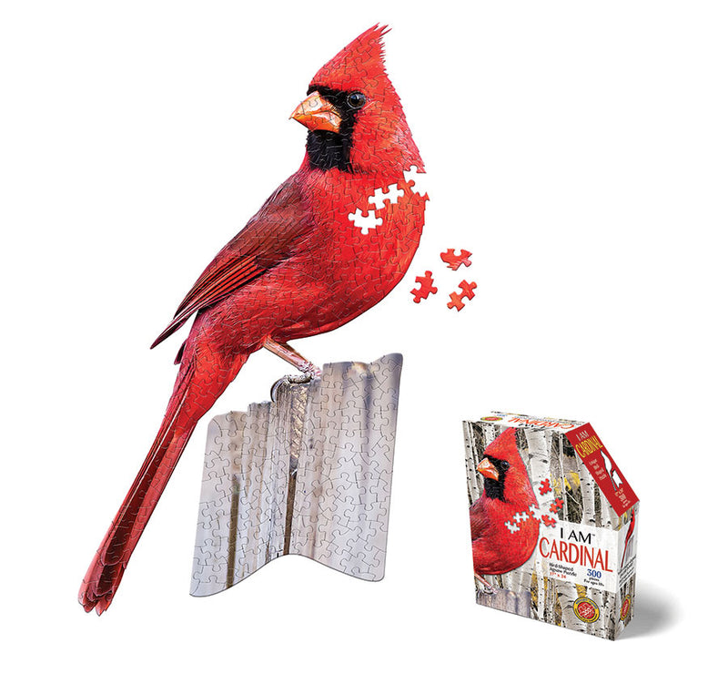 I AM Animal Puzzles: Assorted
