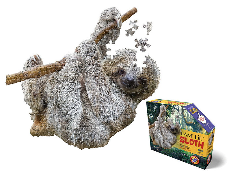 I AM Animal Puzzles: Assorted