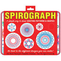 Spirograph-Classic Edition