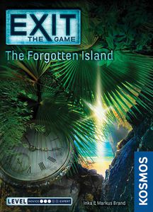 Exit The Game: The Forgotten Island (Level 3)