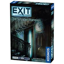 Exit The Game: The Sinister Mansion